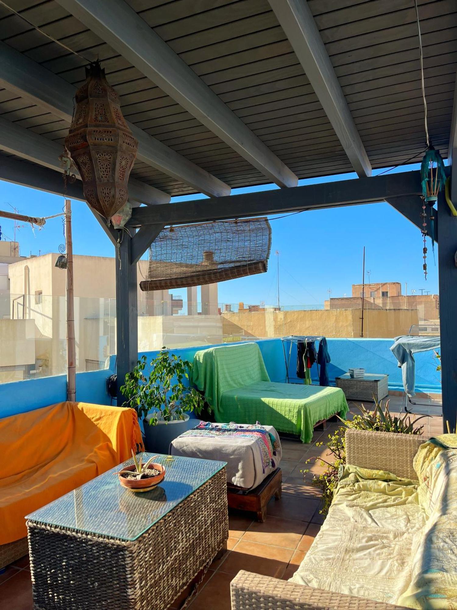 La Pita Guesthouse Αλμερία Εξωτερικό φωτογραφία